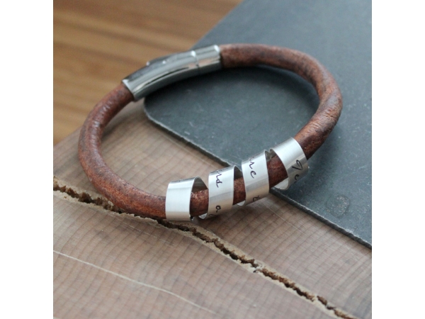 personalized men's jewelry