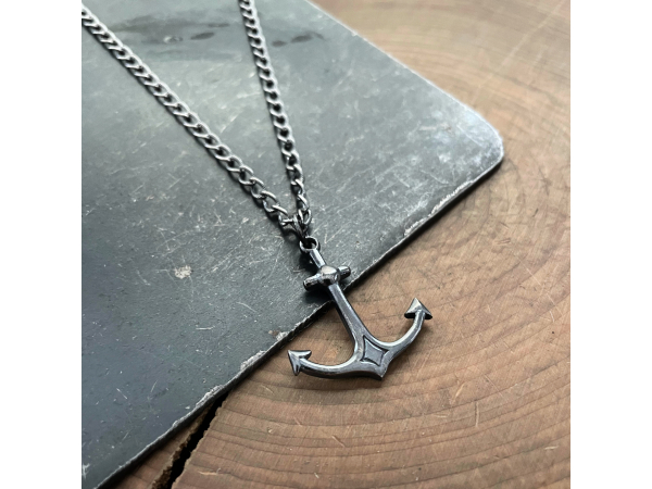 men's anchor chain