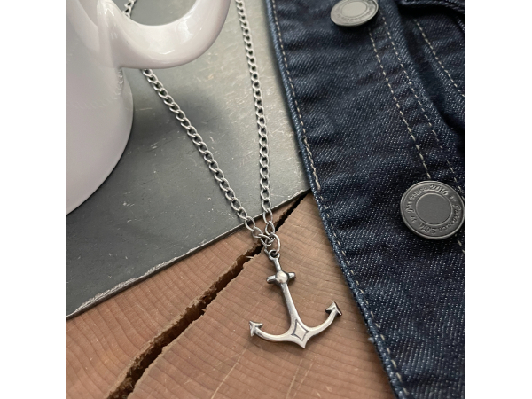 men's curb chain