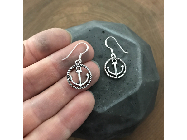 nautical earrings