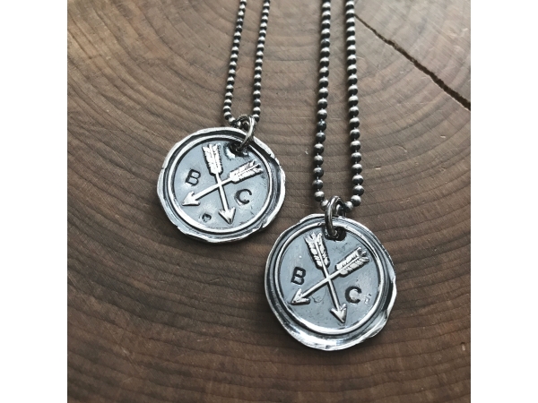 arrow necklace set
