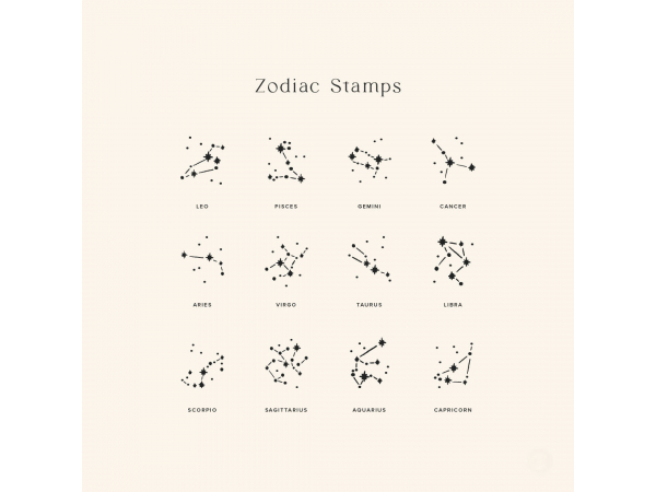 constellation zodiac options