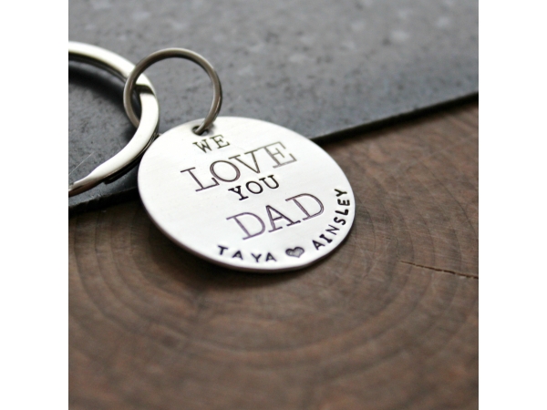 custom keychain for mom