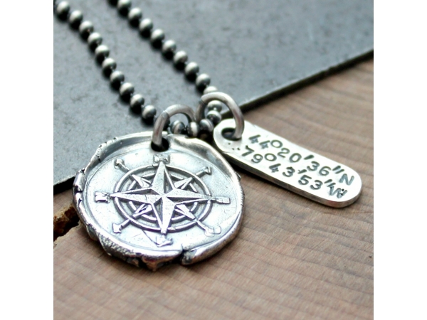 personalized men's jewelry