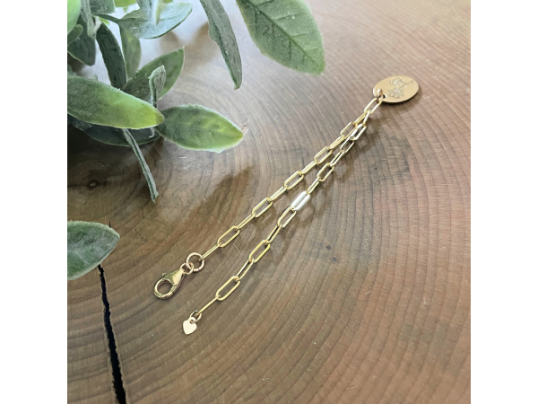 custom birth month necklace