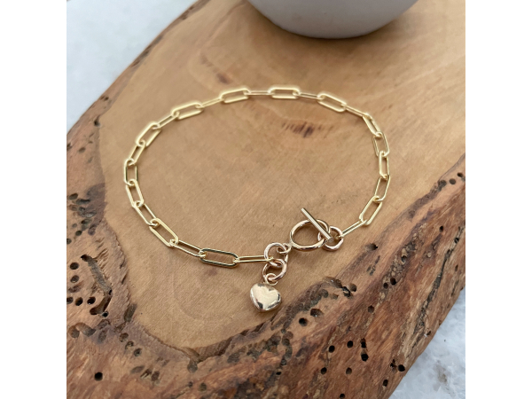 everyday gold bracelet
