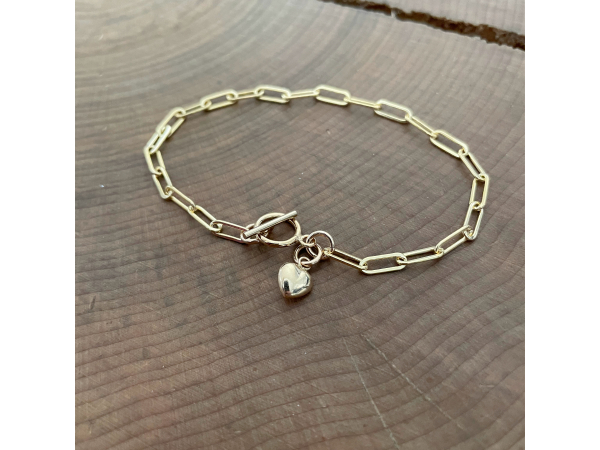 women's gold bracelet