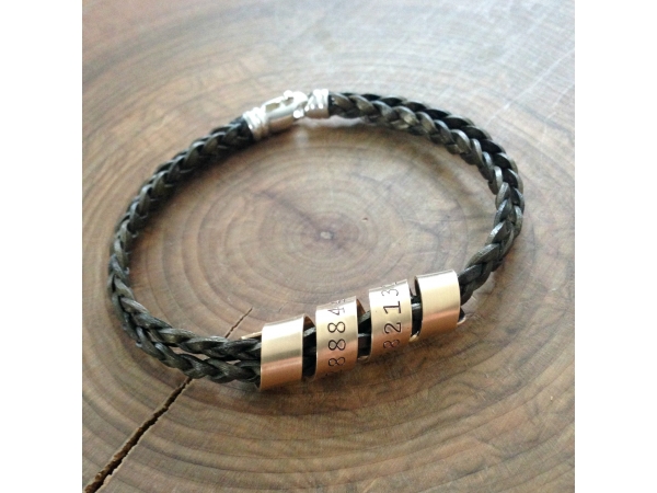 men's personalized jewelry