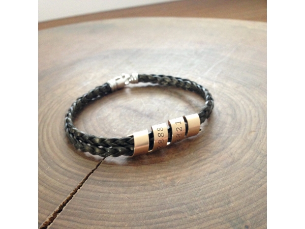 Women's personalized jewelry