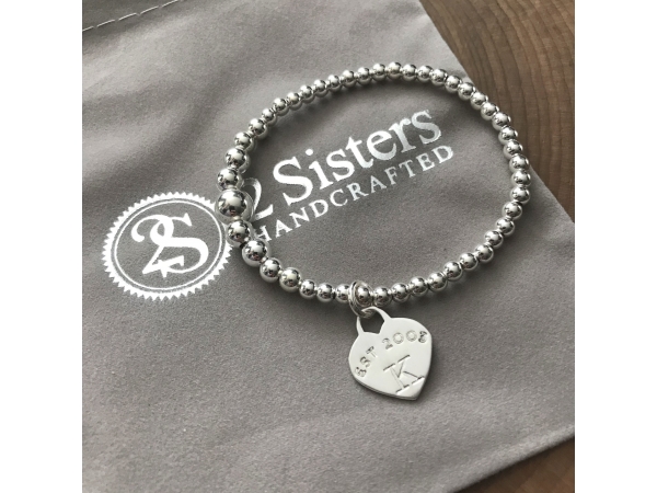 sweet 16 gift silver