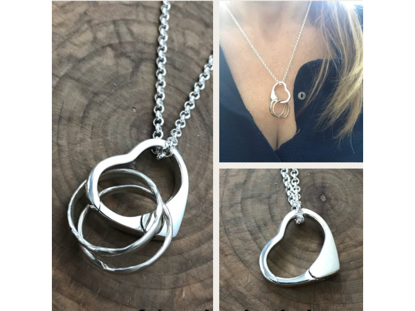 ring holder necklace
