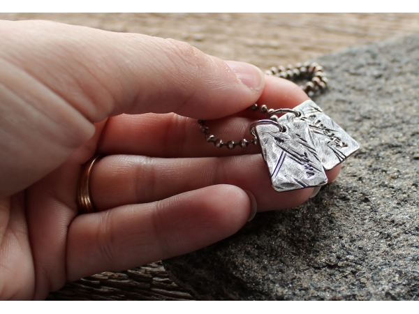 rustic men's jewelry
