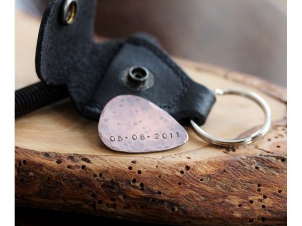 custom guitar pick