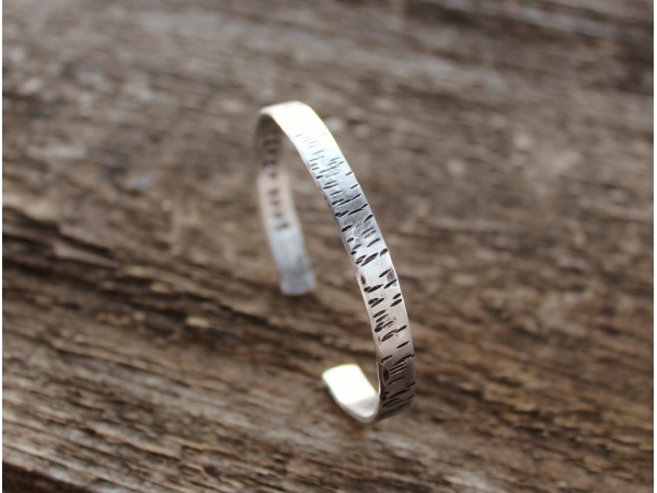 custom message cuff