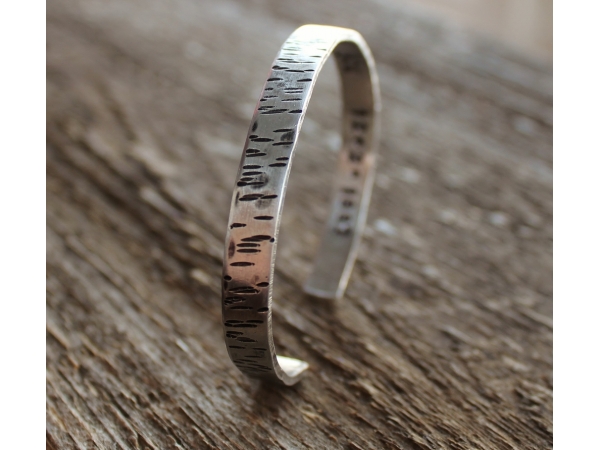 birch cuff
