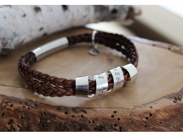 personalized bracelet
