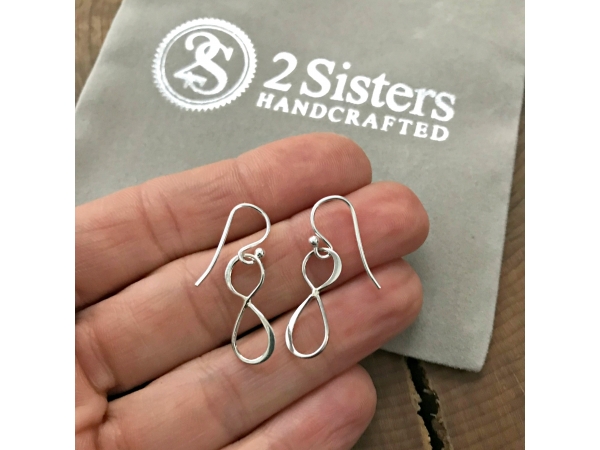 sterling silver earrings