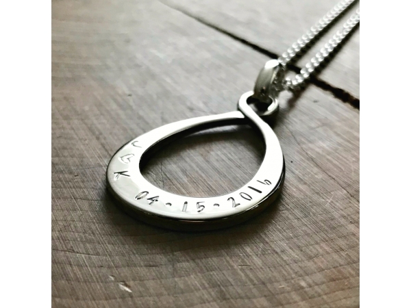 Custom Family Necklace