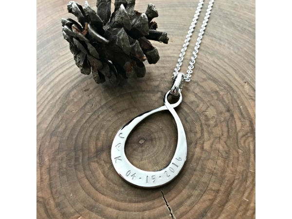 Personalized Family Necklace