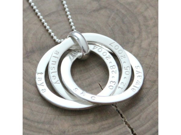 personalized women's jewelry