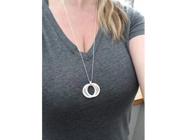 custom woman's necklace