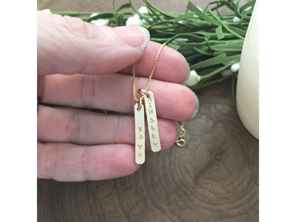 everyday gold necklace