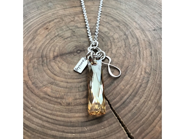 personalized necklace
