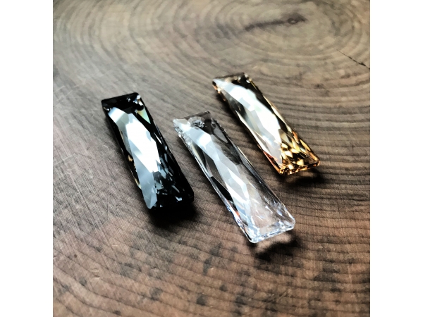 Swarovski crystal pendant colour choice