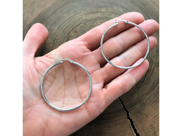 big hoops