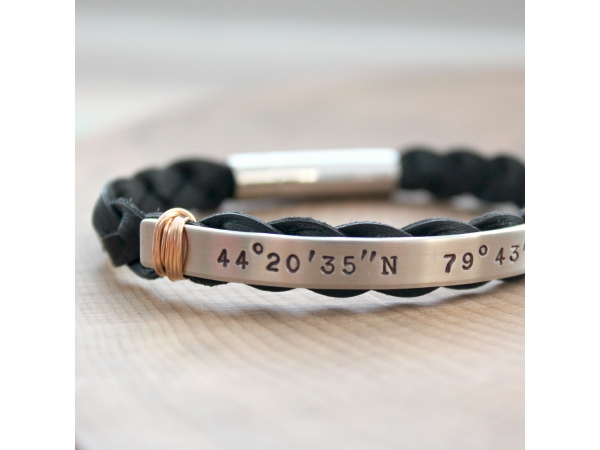 coordinated bracelet