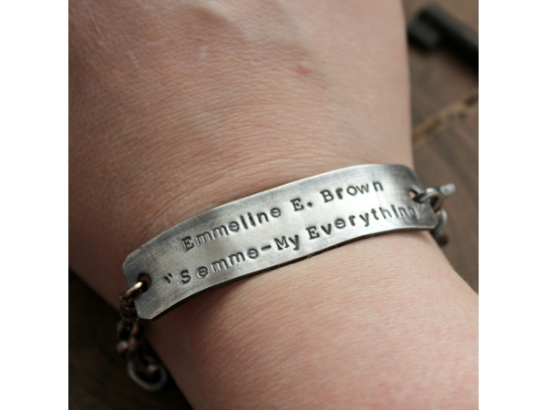 Boyfriend jewelry