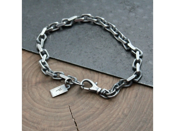 personalized mens bracelet