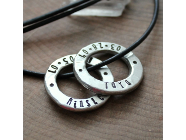 men's personalized jewelry