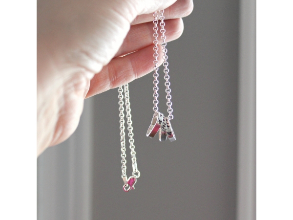 custom woman's necklace