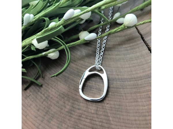 ring holder necklace
