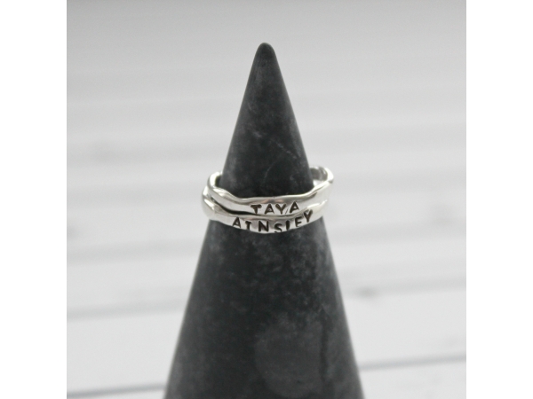 personalized ring