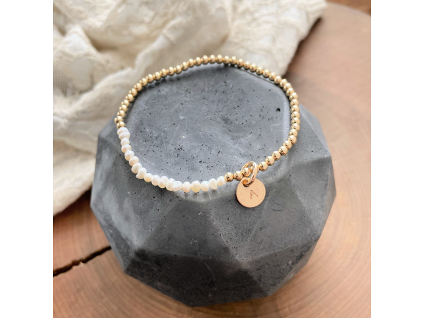 Pearl Hope Bracelet