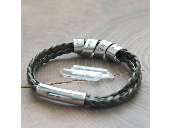 personalized men's jewelry