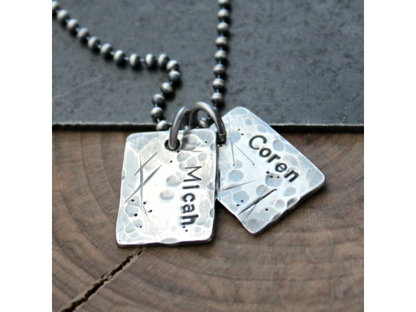 men's personalized jewelry