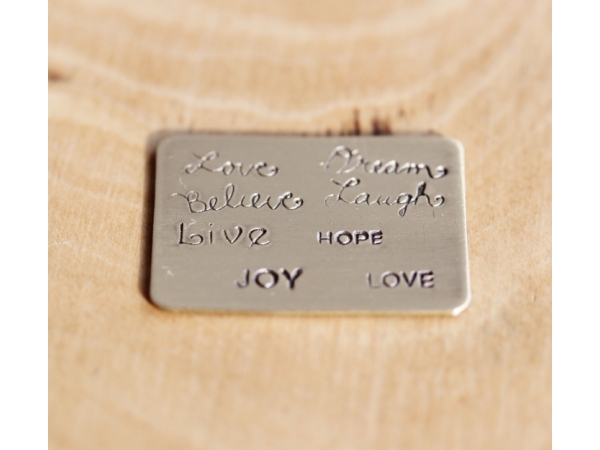custom word tag options