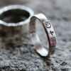 Prsonalized couples ring