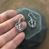 nautical earrings