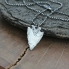arrowhead necklace