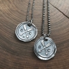 arrow necklace set