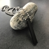 men's bar necklace