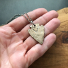 mens arrowhead necklace