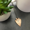 long arrowhead necklace