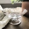 crystal jewelry dish