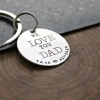 custom keychain for mom