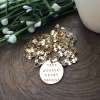 Gold fill Grace necklace